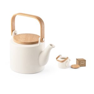 Théière en Céramique Personnalisée GLOGG
