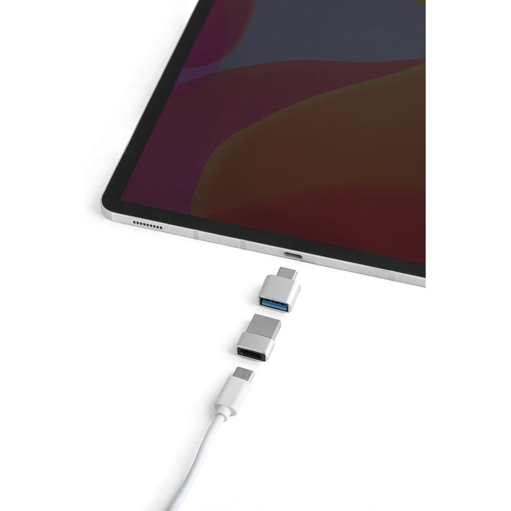Set 2 adaptateurs USB-A / USB-C - ST97090-2