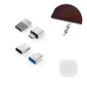 Adaptateurs USB-A/USB-C personnalisés