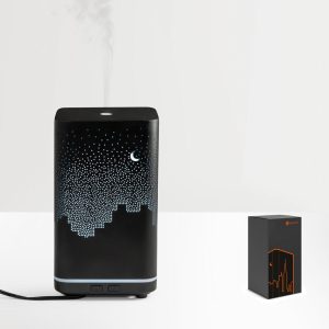 Diffuseur Parfum Lumineux personnalisé BURMY
