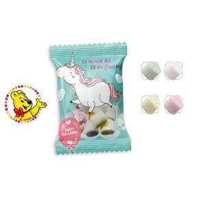 Mini Chamallows HARIBO personnalisés