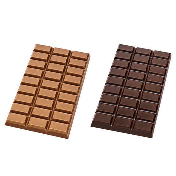 Tablette Chocolat CALLEBAUT - SWTC02-2