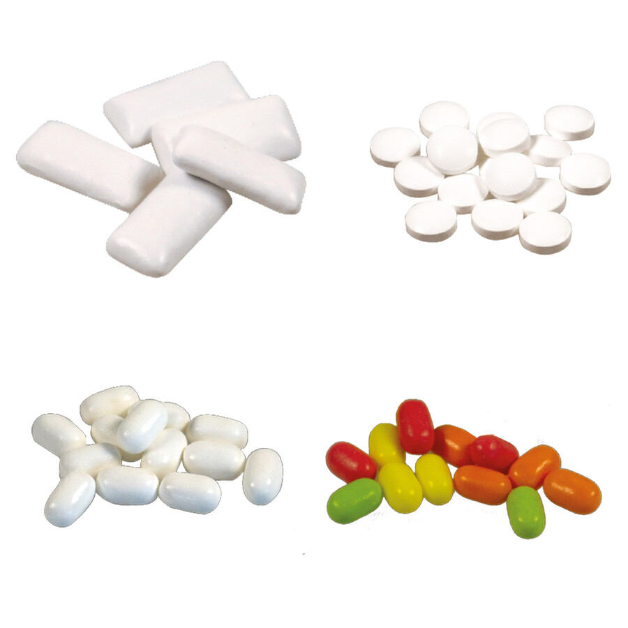 Boîte mix bonbons PAT - SWTT001-4