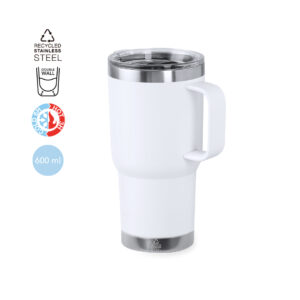 Mug Thermique personnalisé PASTER