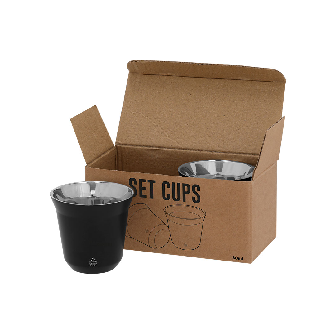 Tasse expresso personnalisée KODET - MA21777-5