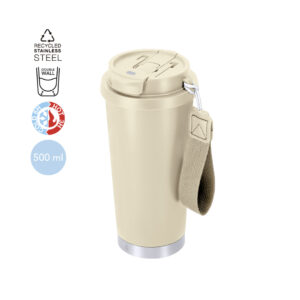 Mug Thermique personnalisé KAZONT