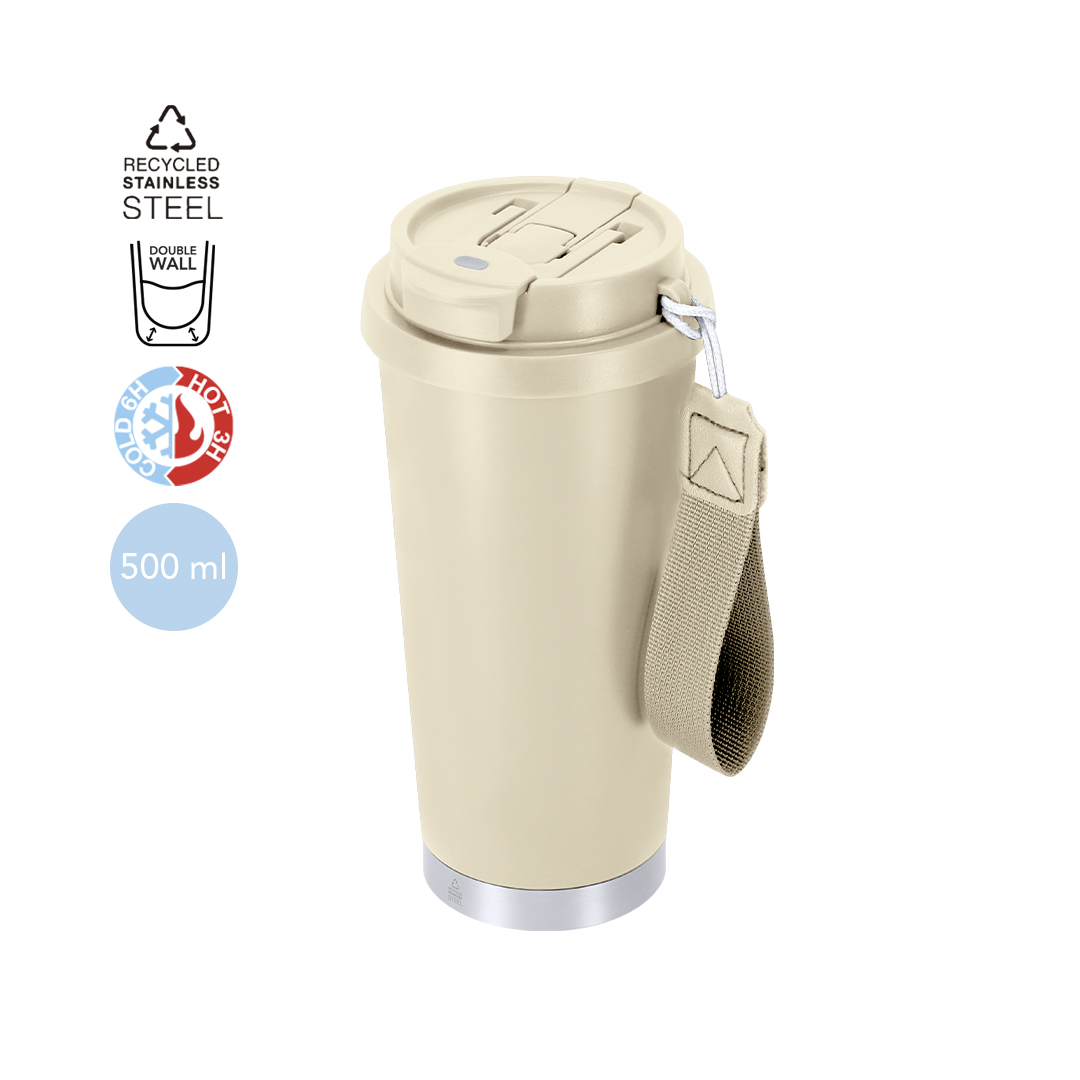 Mug Thermique personnalisé KAZONT - MA21982