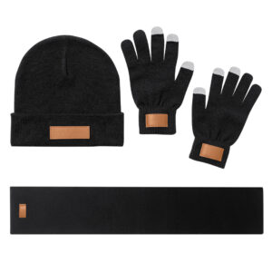 Coffret cadeau hiver personnalisé HIBBERT