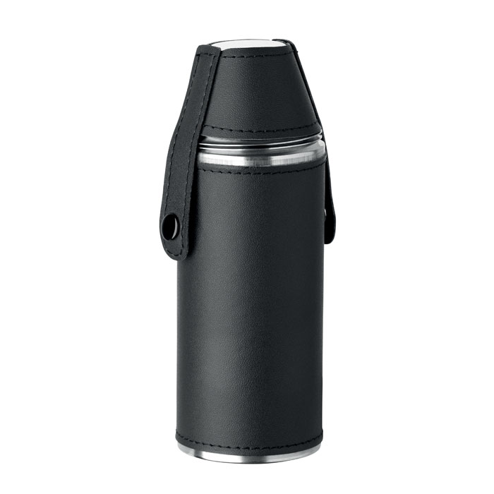 Ensemble gourde et gobelets personnalisés COCOON - MI2628-3
