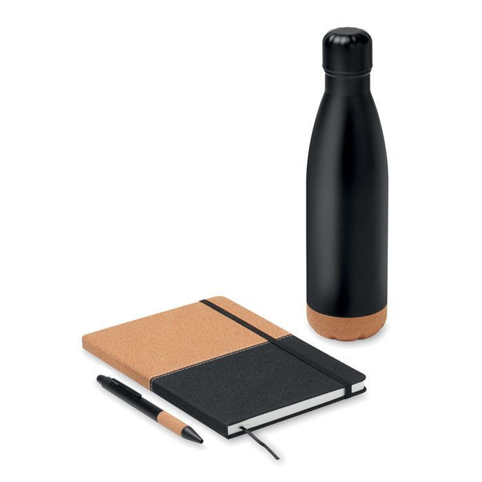 Coffret cadeau 3 pièces personnalisé ERIC - MI2634