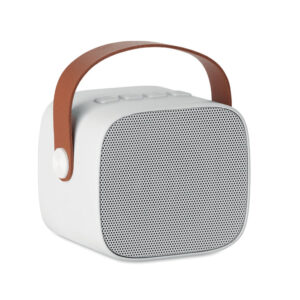 Enceinte Bluetooth Retro personnalisée KARASETA
