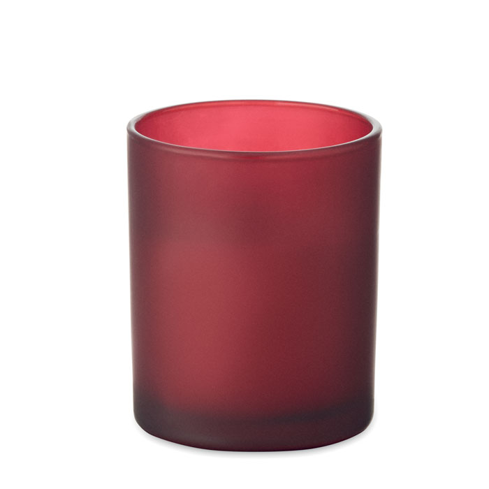 Bougie personnalisée KIVAS WOOD - MI2708-3