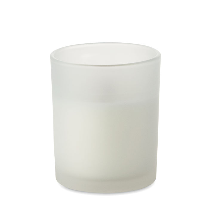 Bougie personnalisée KIVAS WOOD - MI2708-4