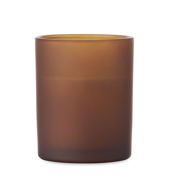 Bougie personnalisée KIVAS WOOD - MI2708-7