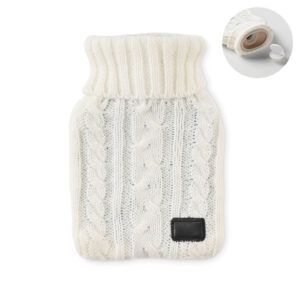 Bouillotte Housse Laine Personnalisée TOASTY