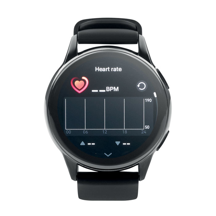 Montre connectée IP68 personnalisée RIST - MI2748-3