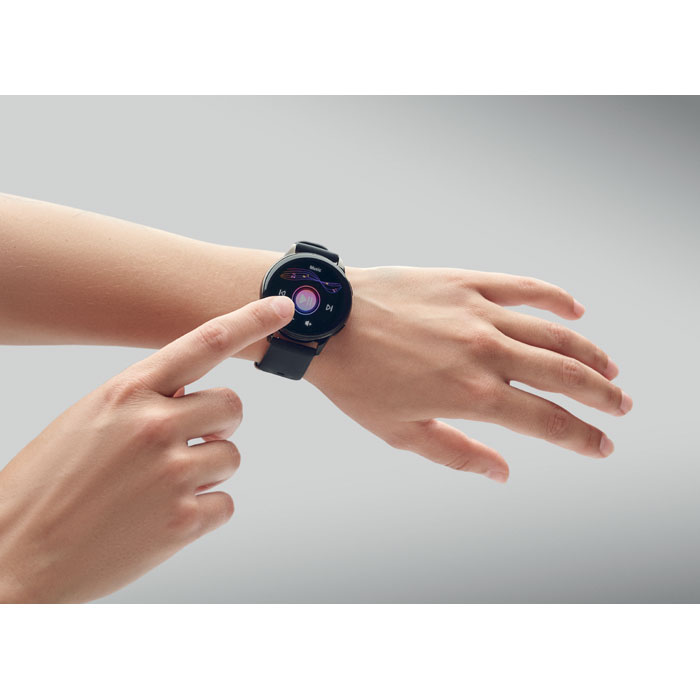 Montre connectée IP68 personnalisée RIST - MI2748-5
