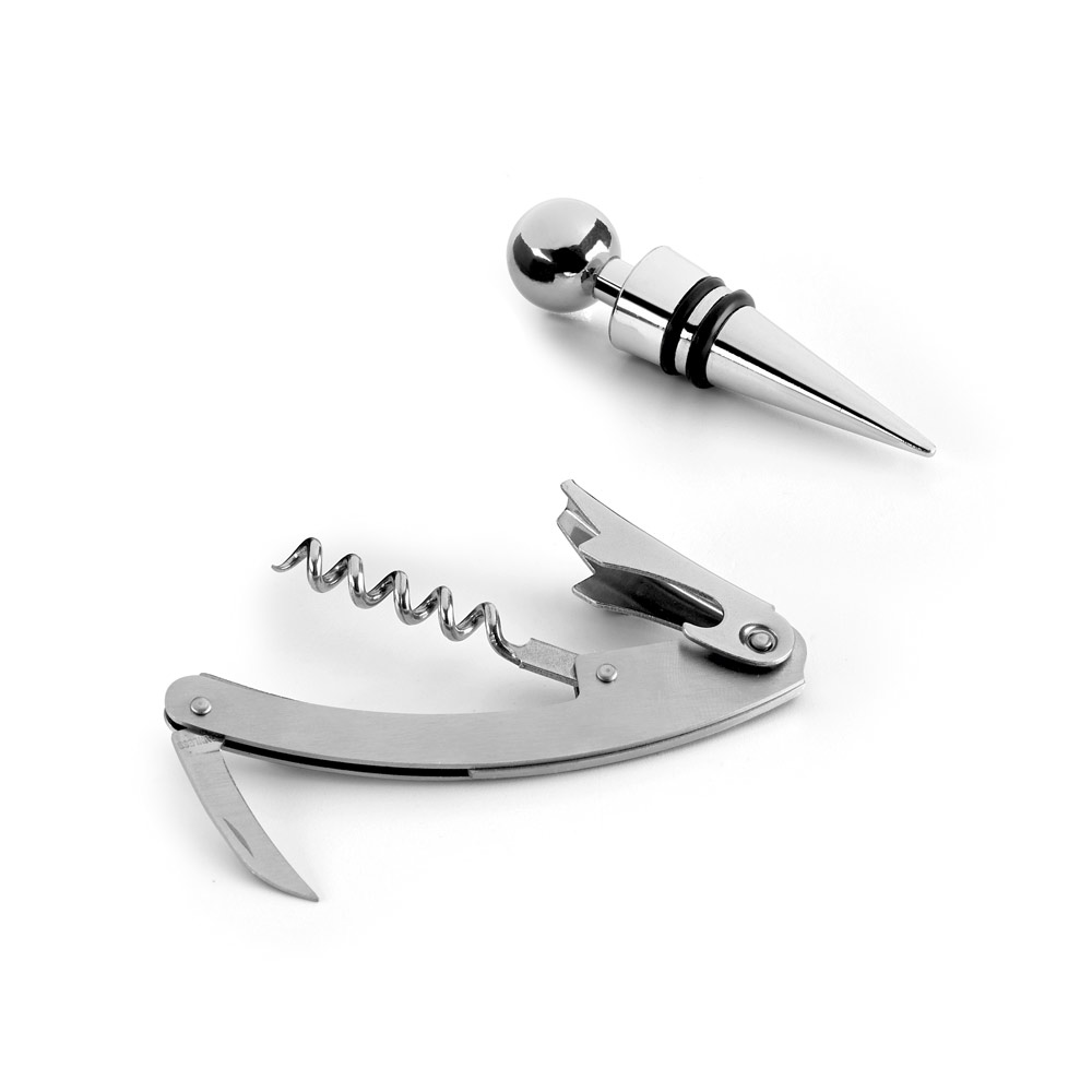 Coffret pour vin personnalisé BARREL - ST94191-2